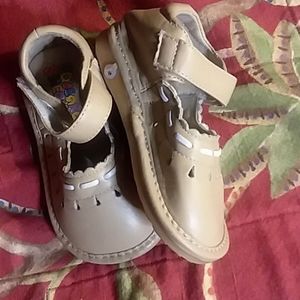 Toddlers Leather Maryjanes sz 6